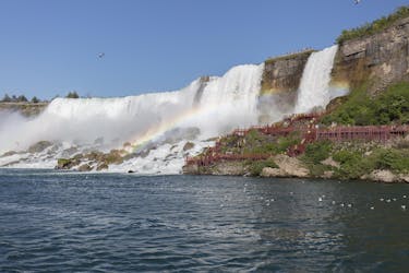 Tour di tre giorni a Niagara Falls, Toronto e Thousand Islands da New York